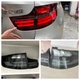 LED Tail Lights Lamps 4PCS Fits For BMW X6 E71 Smoked LED 2008-2014