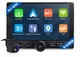 Eonon UX6K2 PRO MAX Android 13 8+128 10.1"Car Radio Stereo GPS CarPlay DSP BT 4G