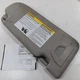 Driver Left Sun Visor Illuminated Fits 14-22 INFINITI Q50 OEM