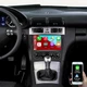 4+64GB Car Radio Stereo GPS NAVI Carplay For Mercedes Benz C Class W203 CLK W209