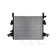 Radiator for 21-23 Volkswagen ID-4 1EA 121 251 B