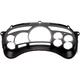 Dorman 10-0000B Instrument Cluster Lens Upgrade Kit   Stainless Steel Trim