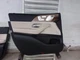 2021 MERCEDES BENZ GLE350 Driver Left Front Trim Panel Beige/Black TRIM 135A  