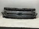 11-14 FORD EDGE FRONT UPPER RADIATOR GRILLE GRILL CHROME W/O EMBLEM, OEM LOT035