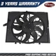 Radiator Cooling Fan Assembly For BMW 525i/530i/528xi/750i/645Ci 04-09 621-211