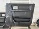 2020 DODGE RAM3500 Passenger Right Side Front Interior Trim Panel Black OEM 