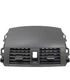 Dash Center A/C Air Vent Upper Bezel Trim For Toyota Corolla 2009 - 2011 Radio