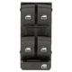 Electric Power Window Switch For Audi A4 Audi S4 2002 2003 2004-2008 Front Left
