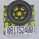 For Genuine Ferrari California 599 Front Door Trim Air Ring Nut 81152400 New