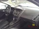 2017 Ford Focus Sunvisor LH Driver Left Gray