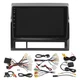 2+32GB Quad Core Android 10.0 9inch Screen for Toyota Tacoma Hilux 2005-2013