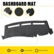 FITS Chevy Avalanche Tahoe GMC Sierra 01-2006 New Dash Cover Mat Dashboard Pad