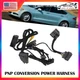 USA For 2013 2014 2015 2016 2017 Fusion Ford Conversion PNP Power Harness AUXITO