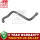 Febi Rocker Cover Breather Hose Fits BMW 3 Series 1982-1993 2.0 2.5 2.7