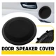 For BMW E90 E91 E84 X1 Black Door Speaker Cover Grille NEW 328i 330i 335i M3