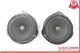 08-18 Mercedes W212 E350 Front Left and Right Side Door Audio Speaker OEM