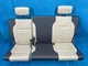 Nissan Armada 3rd Row Seat RH & LH Complete Beige Leather 2010-2015 OEM