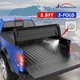 5.8FT TRI-FOLD Truck Tonneau Cover For 14-19 Chevy Silverado GMC Sierra 150