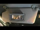 Driver Sun Visor Crew Cab With Mirror Fits 11-14 FORD F150 PICKUP 432243