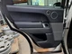 2016 Rover Spt Lh Driver Side Rear Door Interior Trim Panel Black Tmj