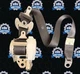 06 07 08 09 10 11 12 TOYOTA RAV4 FRONT LEFT DRIVER SIDE SEAT BELT OEM