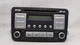 2010-2010 Volkswagen Jetta Am Fm Cd Player Radio Receiver Z607B
