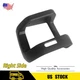 Passenger Side Seat Belt Anchor Cover Black For VW Atlas 2018-2025 3CN885250C82V