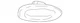 Genuine Ford Dashboard Air Vent JL1Z-19893-BQ