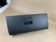 DODGE RAM 1500 2500 LOWER GLOVE BOX DOOR STORAGE COMPARTMENT LID BLACK 09-12