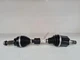 LANDROVER RANGE ROVER EVOQUE 2024 FRONT LEFT DRIVESHAFT 1.5L PETROL LR180090