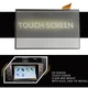 New Navigation Touch Digitizer Screen For 06-09 Lexus IS250 IS350 GS300 7" Radio