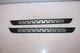 13-2020 Subaru BR-Z Scion FR-S 86 LH & RH Door Sill Scuff Plate Trim Panels OEM