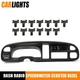 Fit For 1998-02 Dodge Ram 1500 2500 3500 Dashboard Bezel W/ Vents USA Pickup New