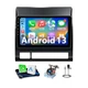 Android 13 Car Stereo Radio For Toyota Tacoma 2005-2015 GPS Navi FM Carplay 64G