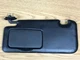 2013-2016 Scion FR-S Left Driver Side Interior Sun Visor Black