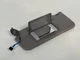 Left Driver Side Sun Visor Assy Gray for Honda Accord 2013-2017 83280T2FA52ZA