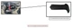 RIGHT QUARTER MOULDING OEM 2012 MERCEDES-BENZ SPRINTV25