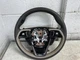 2023 MERKUR AVIATOR Brown and Tan Leather Steering Wheel OEM 