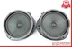 19-20 Lincoln Nautilus Rear Left & Right Door Audio Speaker OEM