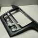 OEM 2016-2019 VW PASSAT DASH RADIO AC CLIMATE CONTROL TRIM  BEZEL 561857212E