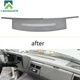 02ITM4506AGY Truck Dashboard Cover For Chevy GMC C1500 K1500 1988-1994 Gray