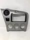 2009-2012 TOYOTA MATRIX 2009-2010 PONTIAC VIBE DASH RADIO BEZEL TRIM SILVER OEM