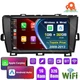For Toyota Prius 2009-2013 Android 13 CarPlay Car Stereo Radio GPS Wifi 1+32GB