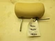 2010 LEXUS ES350 PASSENGER SIDE REAR LEATHER HEADREST ASSEMBLY 