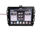 13 14 15 16 17 Ram 1500 Jeep Radio Navigation 8.4" Touch Screen VP4  With Code
