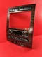 2007-2011 Ford Expedition Radio Climate Control Panel Bezel Trim Wood grain OEM
