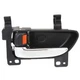 Interior Door Handle For 2013-2015 Scion FR-S Subaru BRZ Front Driver Plastic