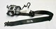 09-12 Bmw 750I Front right passenger side seat belt & retractor 609334800 OEM