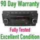 08 09 10 11 12 Jeep Chrysler Dodge RAM RES Radio CD  Player AUX MP3 P05091301AC