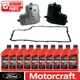 OEM Ford Mercon LV + WIX Transmission Kit 6R140 For 11-19 F-250/F-350 Diesel/Gas